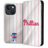 MLB Philadelphia Phillies Home Jersey iPhone 13 Folio Case