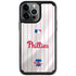 MLB Philadelphia Phillies Home Jersey iPhone Cases