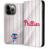 MLB Philadelphia Phillies Home Jersey iPhone 13 Pro Max Folio Case