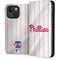 MLB Philadelphia Phillies Home Jersey iPhone 14 Folio Case