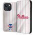 MLB Philadelphia Phillies Home Jersey iPhone 14 Plus Folio Case