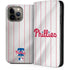 MLB Philadelphia Phillies Home Jersey iPhone 14 Pro Max Folio Case