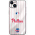 MLB Philadelphia Phillies Home Jersey iPhone Skins