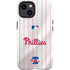 MLB Philadelphia Phillies Home Jersey iPhone 15 Impact Case