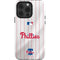 MLB Philadelphia Phillies Home Jersey iPhone 15 Pro Impact Case