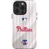 MLB Philadelphia Phillies Home Jersey iPhone 15 Pro Impact Case