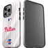 MLB Philadelphia Phillies Home Jersey iPhone 15 Pro Impact Case