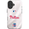 MLB Philadelphia Phillies Home Jersey iPhone 16 Impact Case