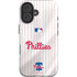 MLB Philadelphia Phillies Home Jersey iPhone 16 Impact Case