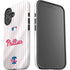 MLB Philadelphia Phillies Home Jersey iPhone 16 Impact Case