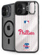 MLB Philadelphia Phillies Home Jersey iPhone 16 Kickstand Case