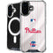 MLB Philadelphia Phillies Home Jersey iPhone 16 MagSafe Case