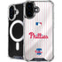 MLB Philadelphia Phillies Home Jersey iPhone 16 MagSafe Case