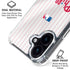 MLB Philadelphia Phillies Home Jersey iPhone 16 MagSafe Case