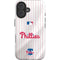 MLB Philadelphia Phillies Home Jersey iPhone 16 Magsafe Impact Case