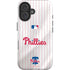 MLB Philadelphia Phillies Home Jersey iPhone 16 Magsafe Impact Case