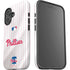 MLB Philadelphia Phillies Home Jersey iPhone 16 Plus Impact Case