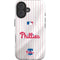 MLB Philadelphia Phillies Home Jersey iPhone 16 Plus Magsafe Impact Case