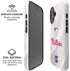 MLB Philadelphia Phillies Home Jersey iPhone 16 Plus Magsafe Impact Case