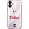 MLB Philadelphia Phillies Home Jersey iPhone 16 Plus Skin