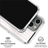 MLB Philadelphia Phillies Home Jersey iPhone 16 Pro Clear Case
