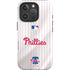 MLB Philadelphia Phillies Home Jersey iPhone 16 Pro Impact Case
