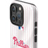 MLB Philadelphia Phillies Home Jersey iPhone 16 Pro Impact Case