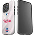 MLB Philadelphia Phillies Home Jersey iPhone 16 Pro Impact Case
