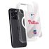 MLB Philadelphia Phillies Home Jersey iPhone 16 Pro MagSafe Case