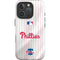 MLB Philadelphia Phillies Home Jersey iPhone 16 Pro Magsafe Impact Case