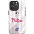 MLB Philadelphia Phillies Home Jersey iPhone 16 Pro Magsafe Impact Case