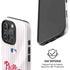 MLB Philadelphia Phillies Home Jersey iPhone 16 Pro Magsafe Impact Case
