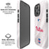 MLB Philadelphia Phillies Home Jersey iPhone 16 Pro Magsafe Impact Case