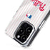 MLB Philadelphia Phillies Home Jersey iPhone 16 Pro Max MagSafe Case