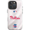 MLB Philadelphia Phillies Home Jersey iPhone 16 Pro Max Magsafe Impact Case