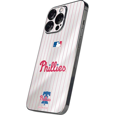 MLB Philadelphia Phillies Home Jersey iPhone 16 Pro Max Skin