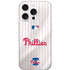 MLB Philadelphia Phillies Home Jersey iPhone 16 Pro Skin