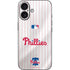 MLB Philadelphia Phillies Home Jersey iPhone 16 Skin