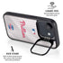 MLB Philadelphia Phillies Home Jersey iPhone 16e Kickstand Case