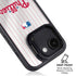 MLB Philadelphia Phillies Home Jersey iPhone 16e Kickstand Case