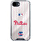 MLB Philadelphia Phillies Home Jersey iPhone 16e Clear Case