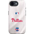 MLB Philadelphia Phillies Home Jersey iPhone 16e Impact Case