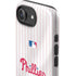 MLB Philadelphia Phillies Home Jersey iPhone 16e Impact Case