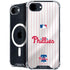 MLB Philadelphia Phillies Home Jersey iPhone 16e MagSafe Case