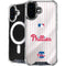 MLB Philadelphia Phillies Home Jersey iPhone 17 MagSafe Case