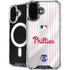 MLB Philadelphia Phillies Home Jersey iPhone 17 MagSafe Case
