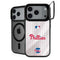 MLB Philadelphia Phillies Home Jersey iPhone 18 Pro Kickstand Case