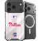 MLB Philadelphia Phillies Home Jersey iPhone 18 Pro MagSafe Case