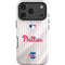 MLB Philadelphia Phillies Home Jersey iPhone 18 Pro Max Impact Case