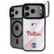 MLB Philadelphia Phillies Home Jersey iPhone 18 Pro Max Kickstand Case